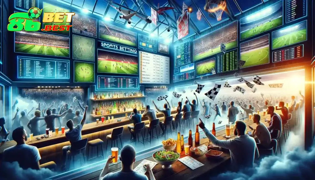 86Bet khẳng định vị thế là một trong những thương hiệu cá cược hàng đầu