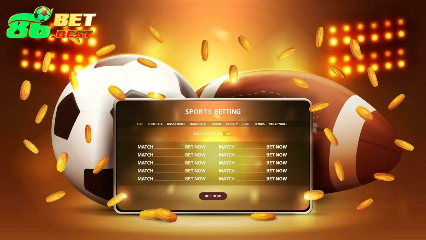 Cược thể thao là một trong những mảng giải trí hàng đầu