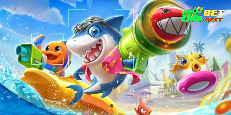 Chiến thuật săn cá và thời điểm tấn công hiệu quả