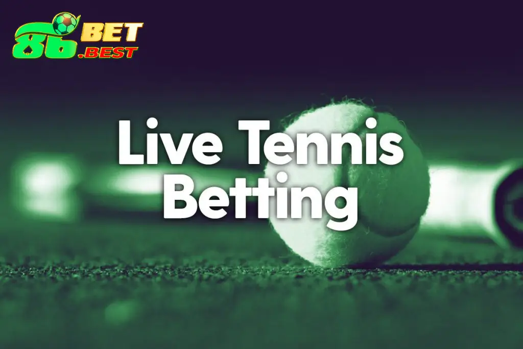 Hỗ trợ người chơi đến với các kèo cược Tennis tại 86Bet