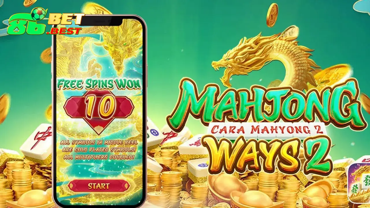 Điểm thu hút người chơi đến với Đường Mạt Chược tại 86Bet