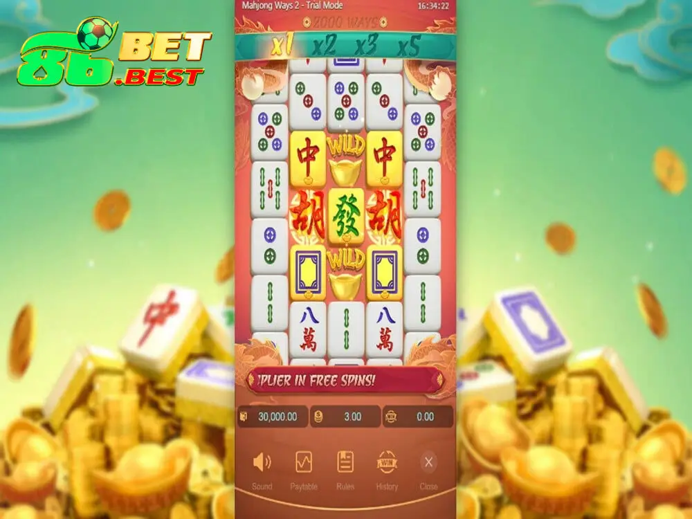 86Bet khẳng định là nhà cái sở hữu hệ thống bảo mật dữ liệu cao