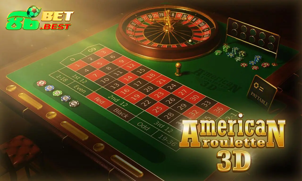 Đa dạng các kèo cược tại Roulette 86Bet