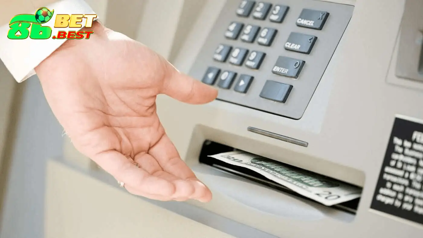 Cách thức Rút Tiền 86Bet