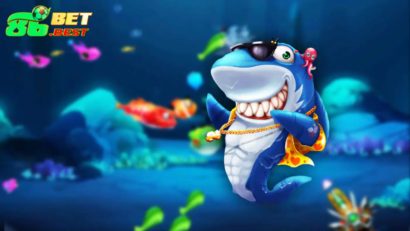 Tính năng thu hút người chơi đến với Bắn cá Ocean Lord tại 86Bet
