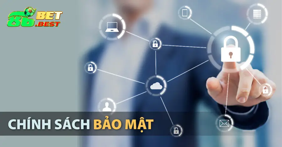Về nội dung nhúng trong chính sách bảo mật 86Bet