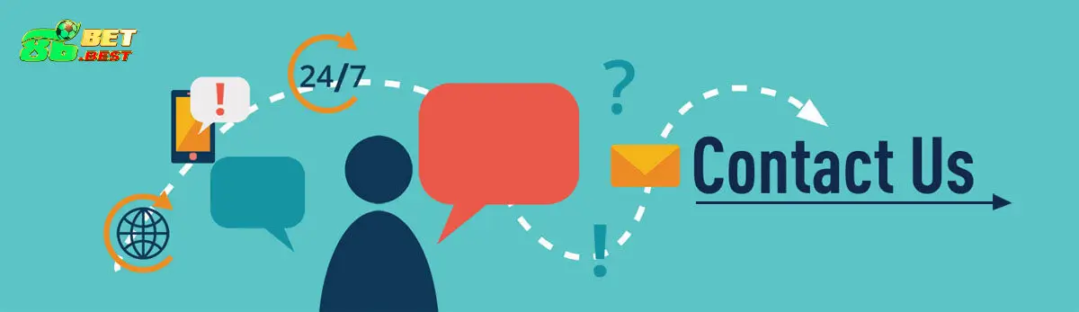 Lưu ý cần biết khi Liên Hệ 86Bet để cuộc trò chuyện hiệu quả hơn