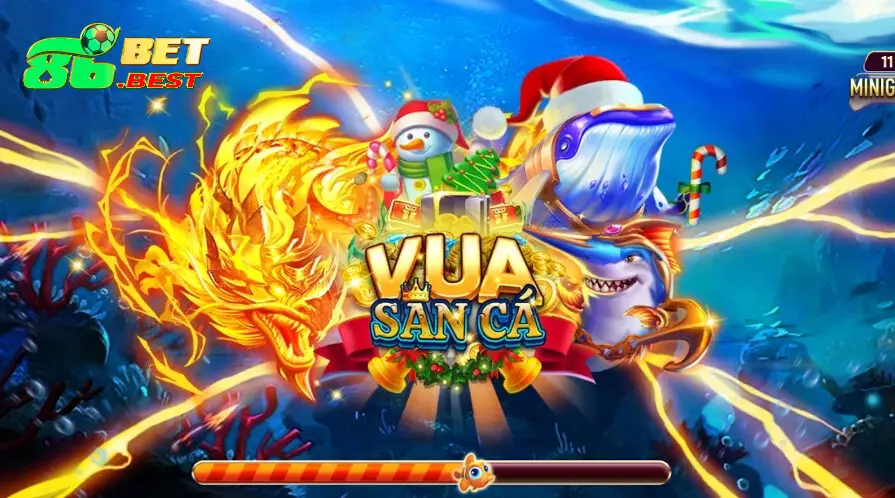 3 Bước tiếp cận tựa game Vua săn cá tại 86Bet