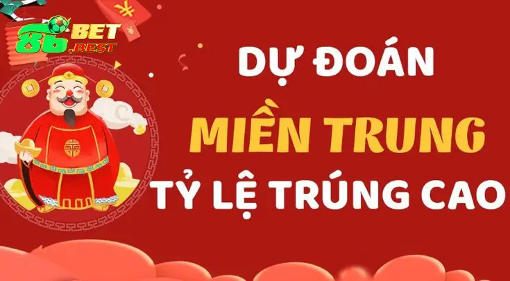 Tỷ lệ trúng thưởng lớn và hấp dẫn của Xổ Số Miền Trung 86Bet
