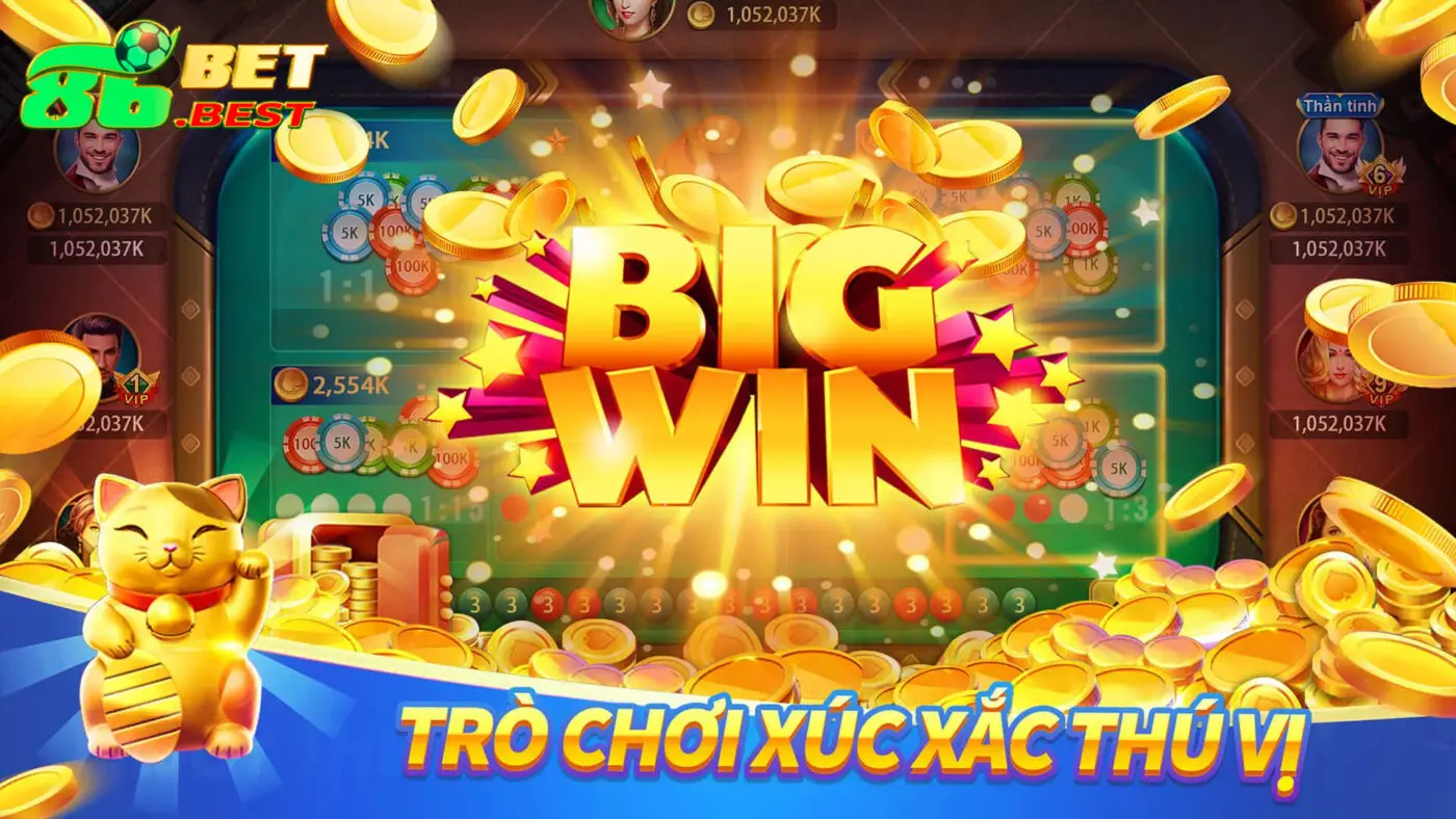 Xóc Đĩa 86Bet có gì mà lôi cuốn người chơi đến thế?